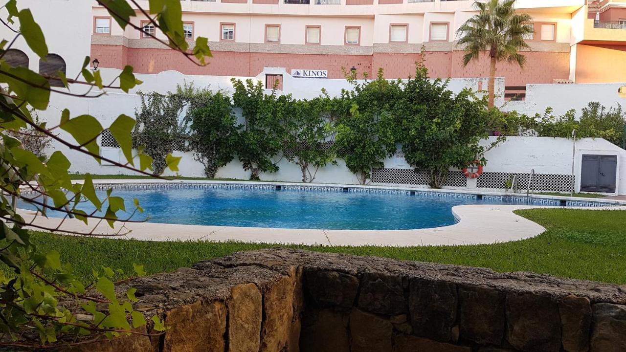 Апартаменти Modern Duquesa 2 Bed Outstanding View Of Sea Golf Манільва Екстер'єр фото