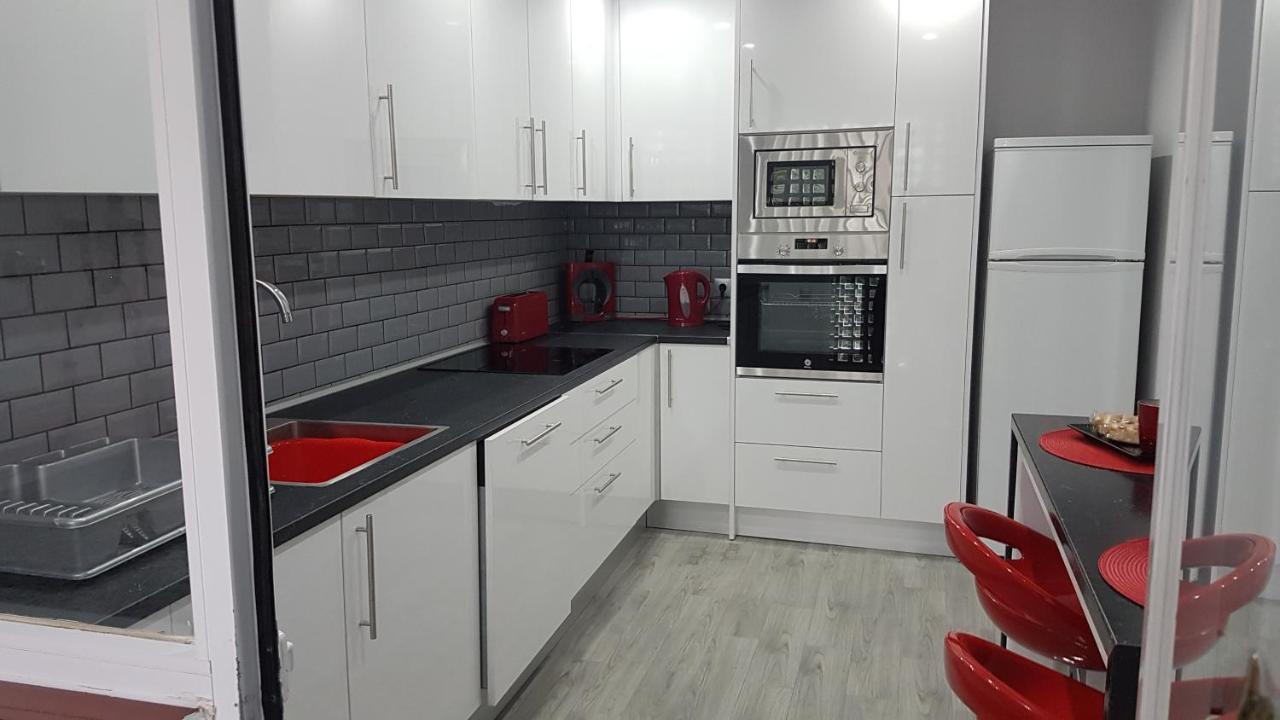 Апартаменти Modern Duquesa 2 Bed Outstanding View Of Sea Golf Манільва Екстер'єр фото